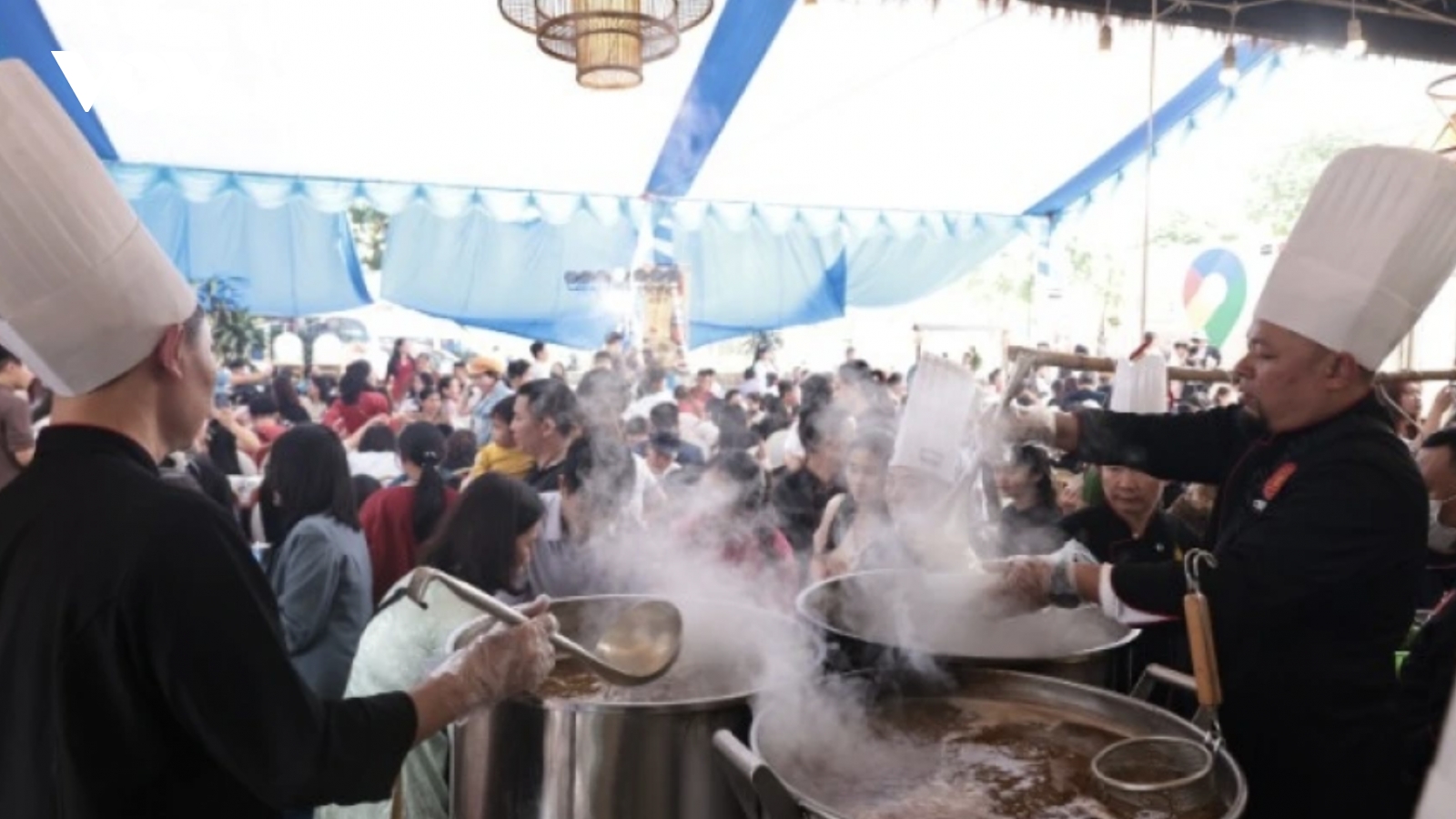 6,000 bowls served at Pho Festival in Nam Dinh